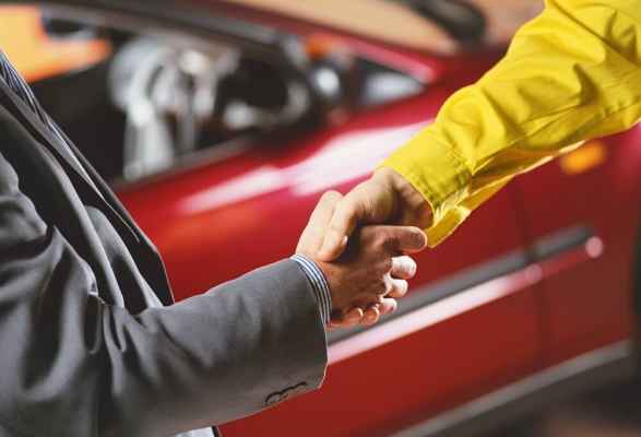 Как оформить продажу машины полученную в наследство