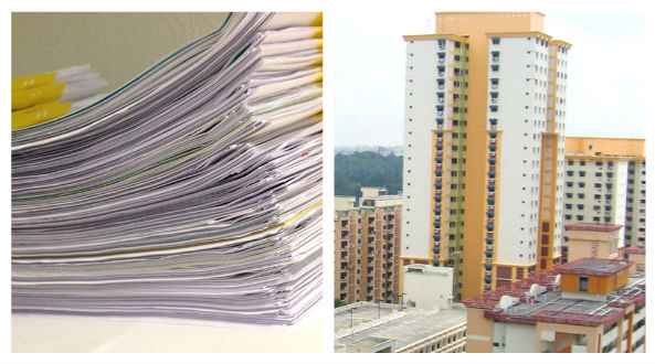 Документы для получения наследства по закону на квартиру